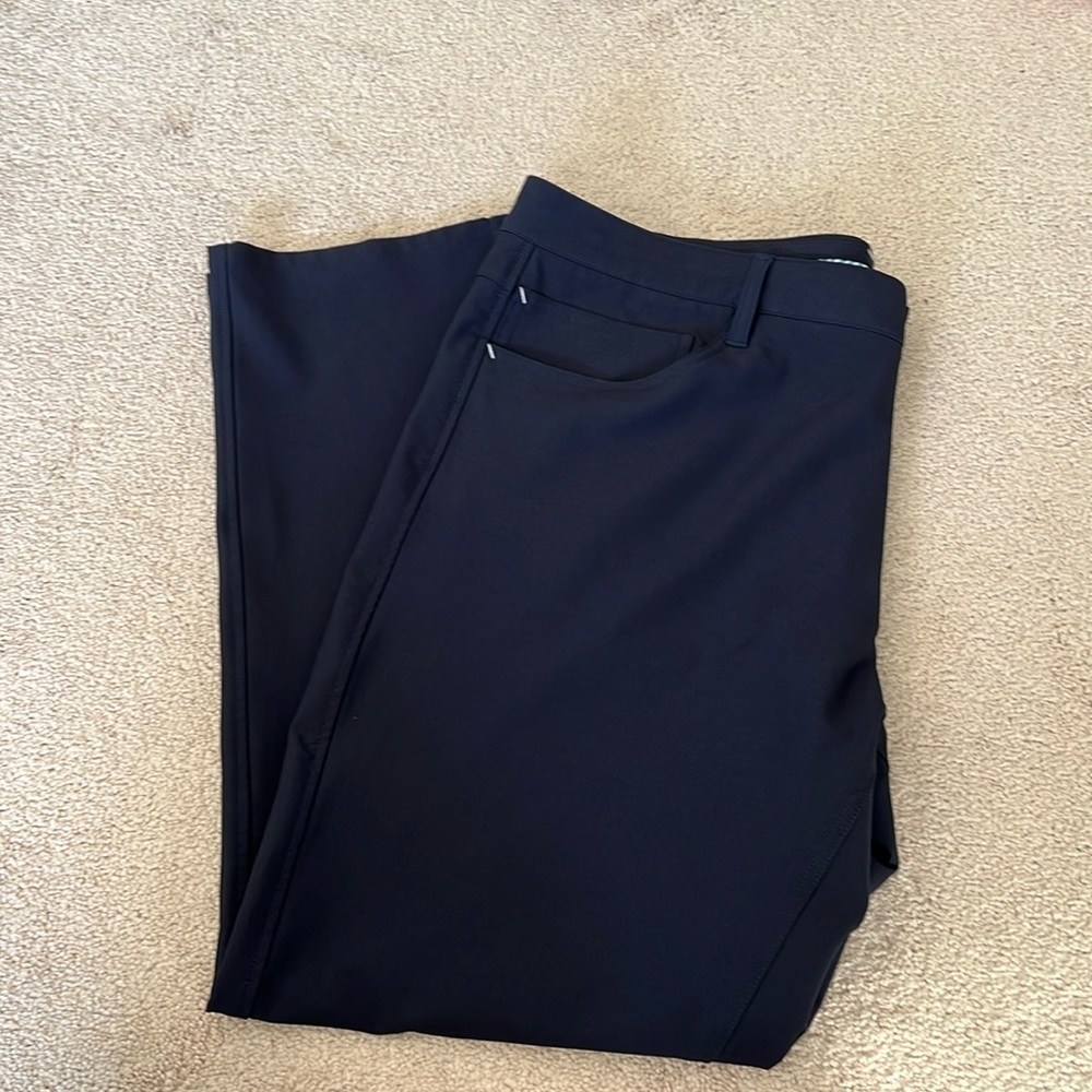 Men’s Golf Pants—Footjoy